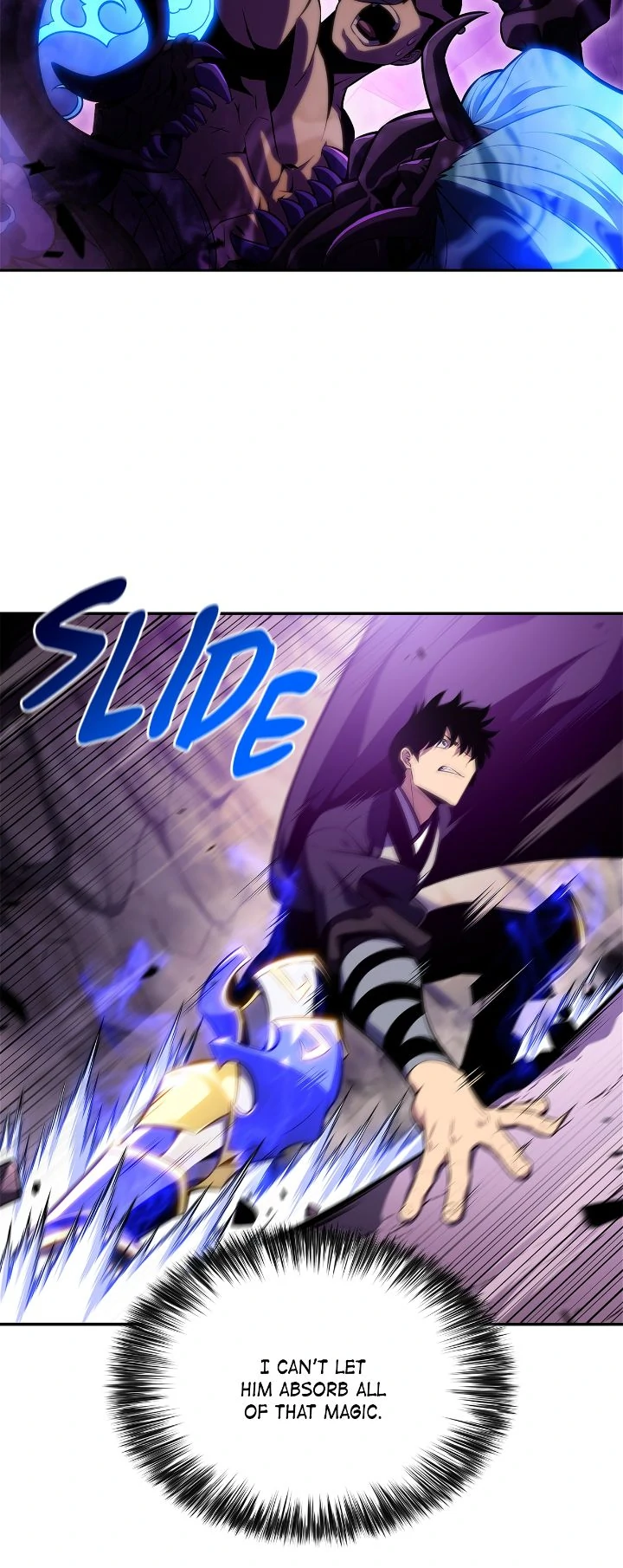 Read Solo Max Level Newbie En Manga Online