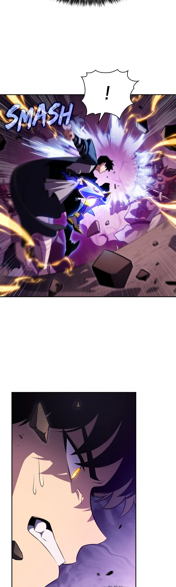 Read Solo Max Level Newbie En Manga Online