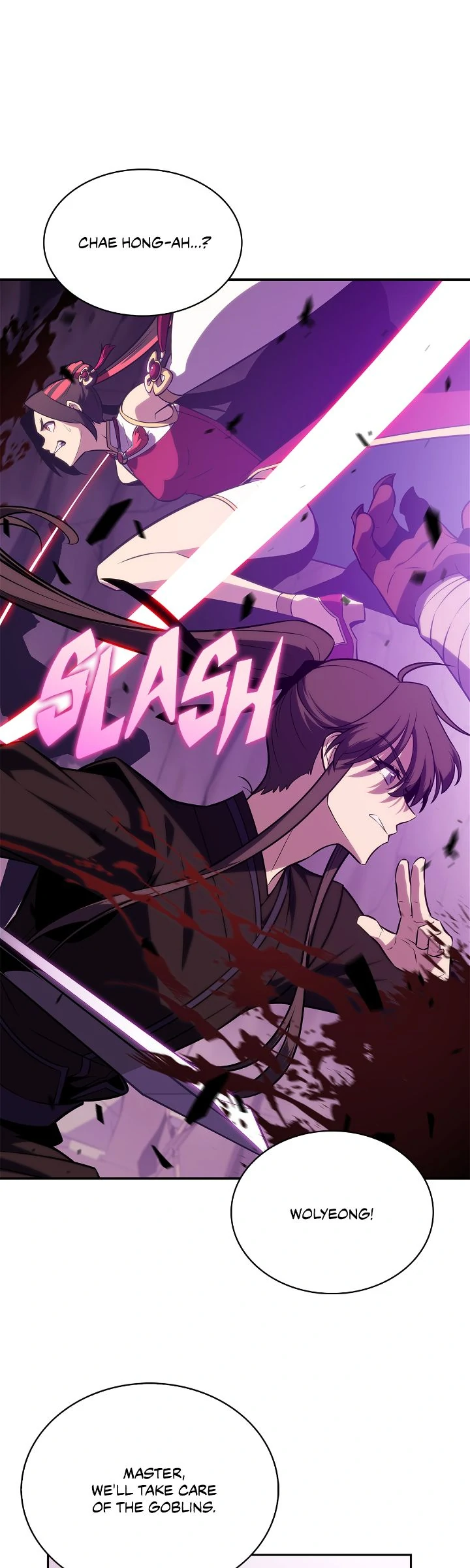 Read Solo Max Level Newbie En Manga Online
