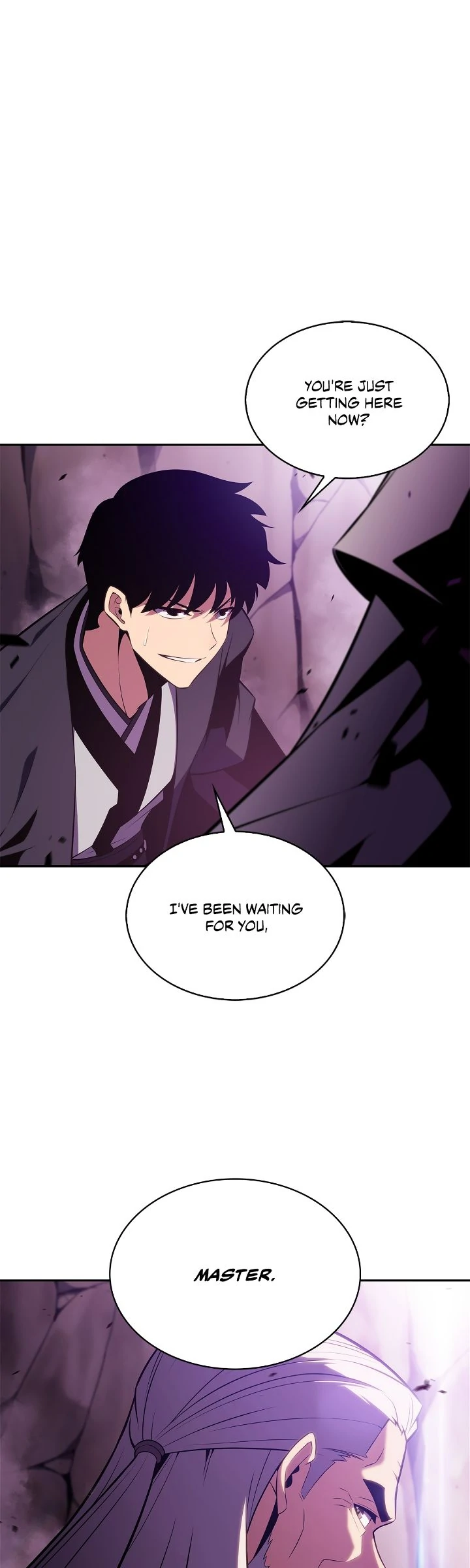 Read Solo Max Level Newbie En Manga Online