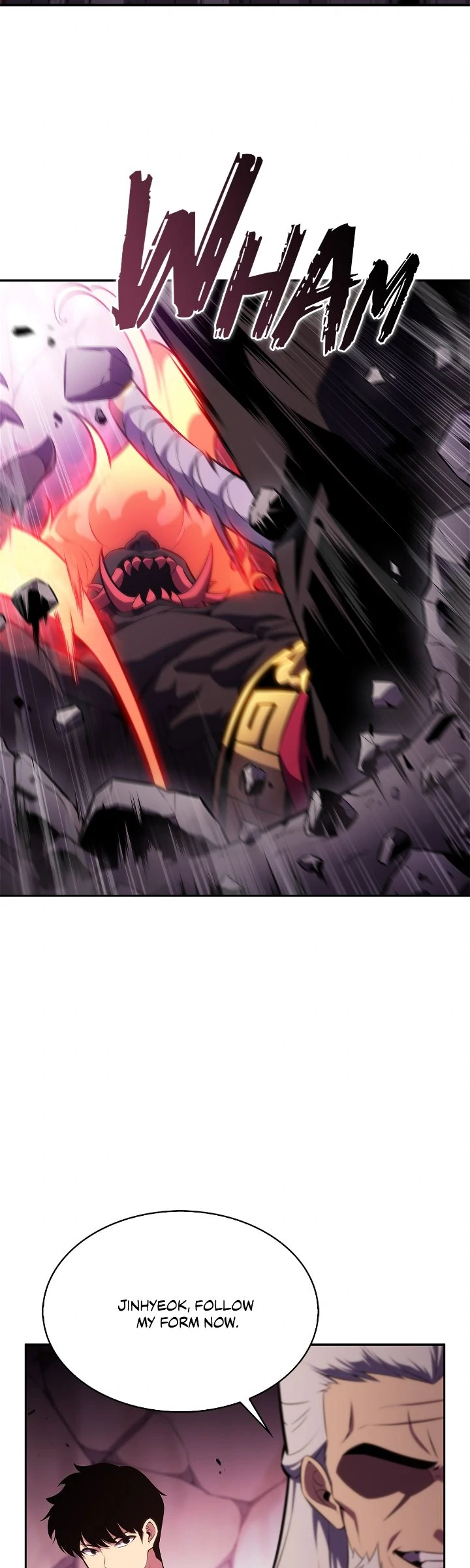 Read Solo Max Level Newbie En Manga Online