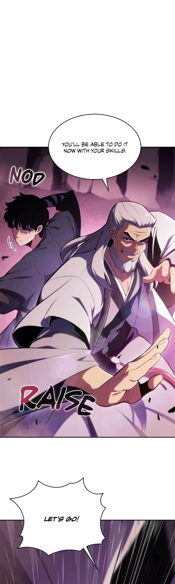 Read Solo Max Level Newbie En Manga Online