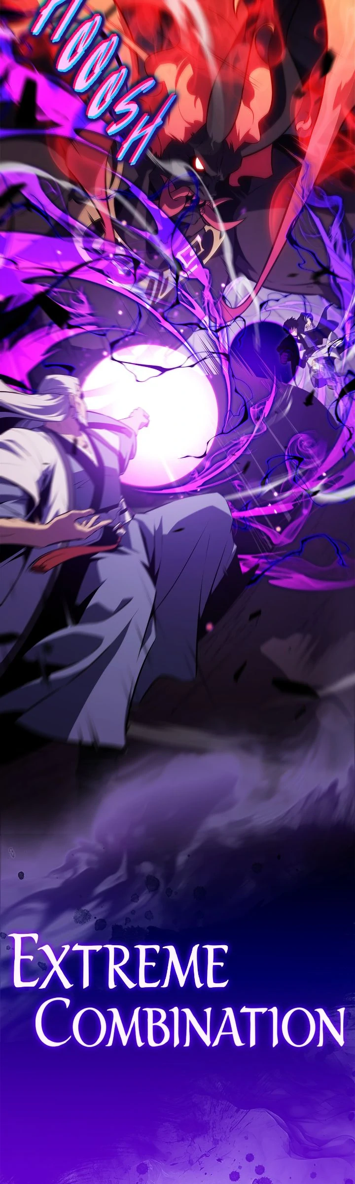 Read Solo Max Level Newbie En Manga Online