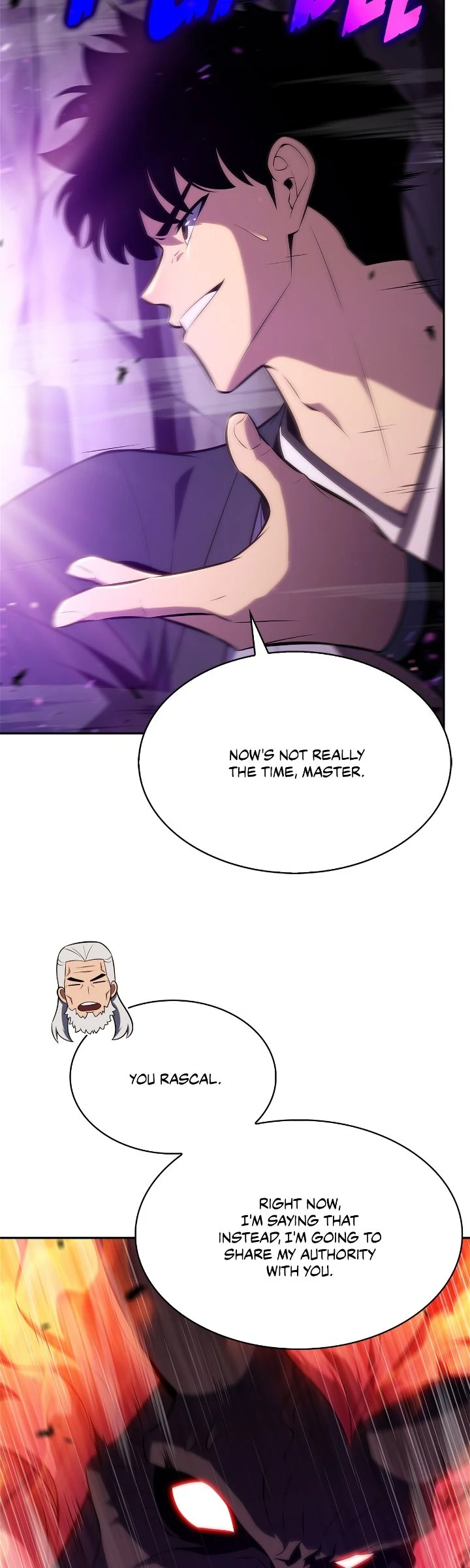 Read Solo Max Level Newbie En Manga Online