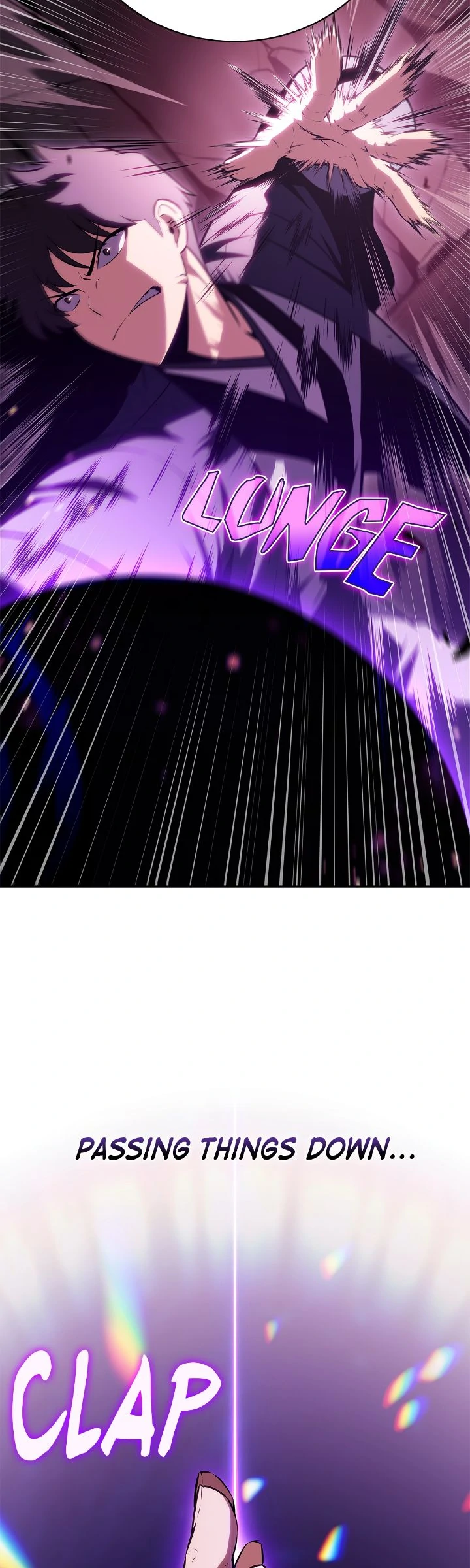 Read Solo Max Level Newbie En Manga Online