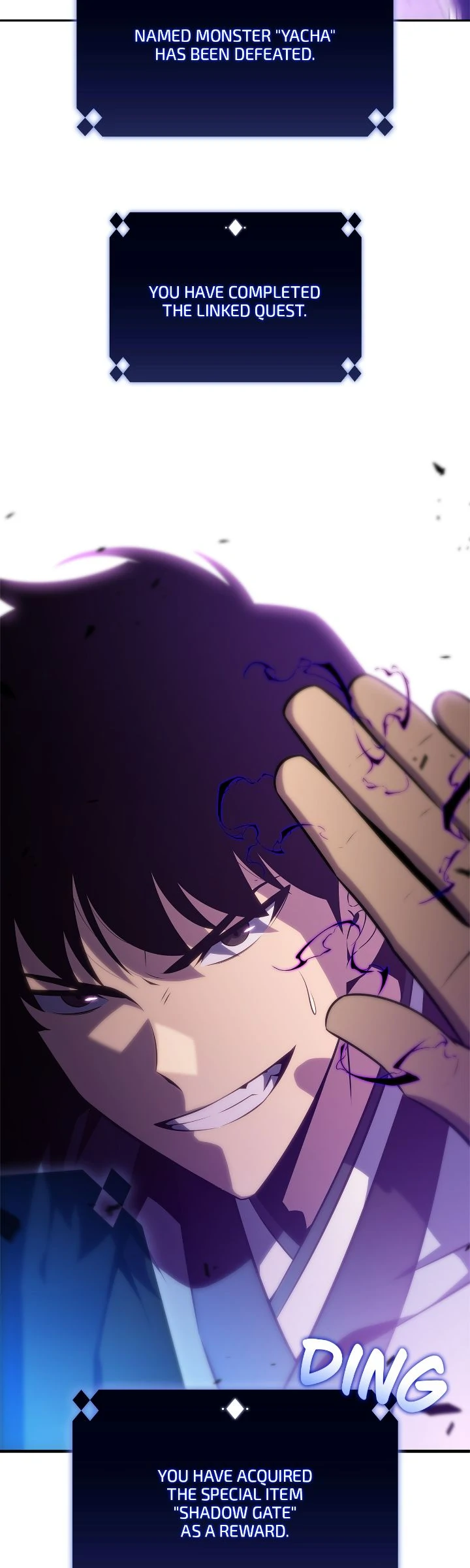 Read Solo Max Level Newbie En Manga Online
