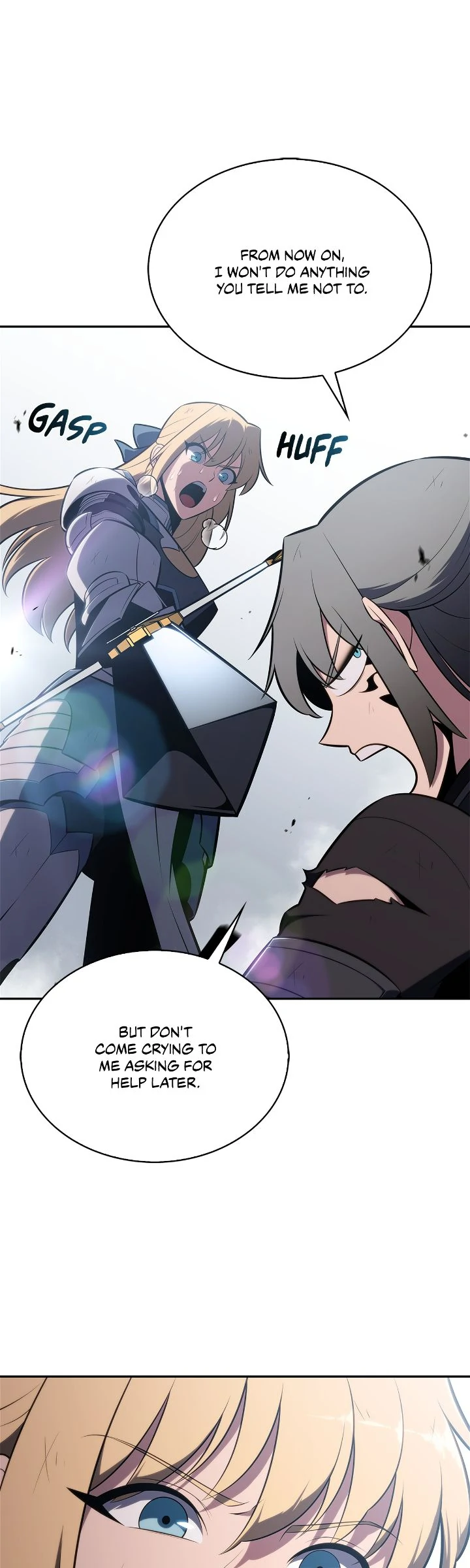 Read Solo Max Level Newbie En Manga Online