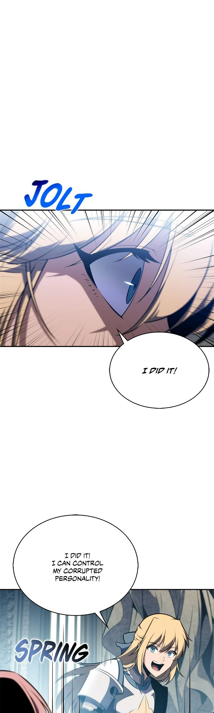 Read Solo Max Level Newbie En Manga Online