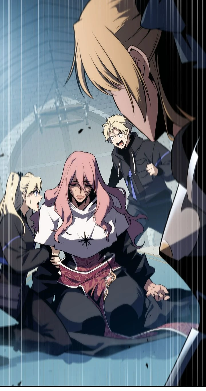Read Solo Max Level Newbie En Manga Online