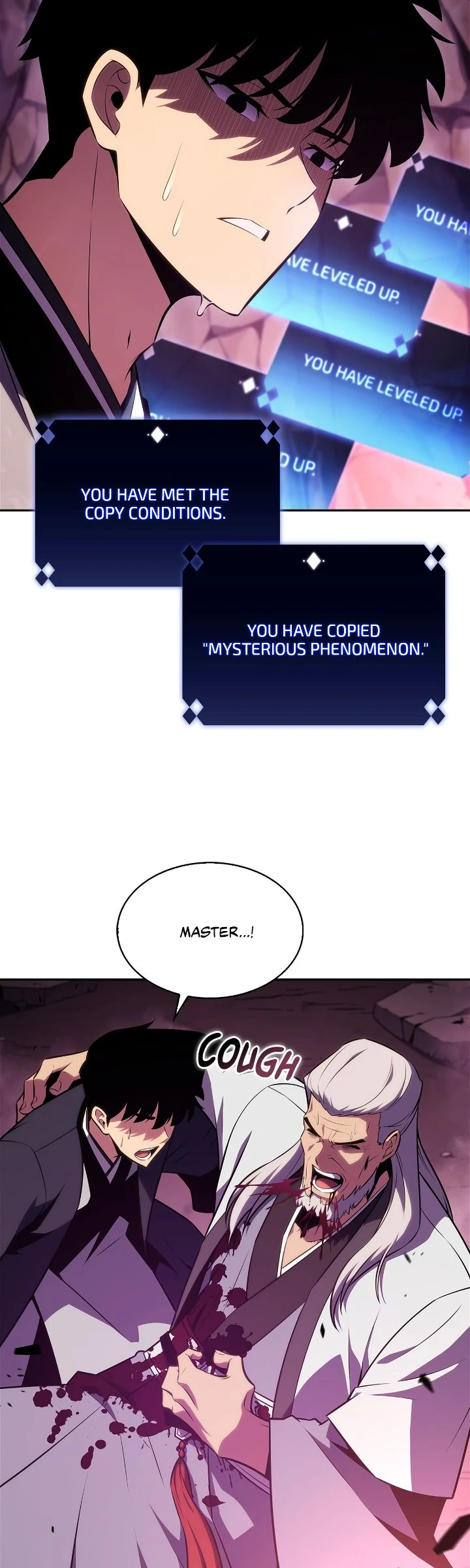 Read Solo Max Level Newbie En Manga Online