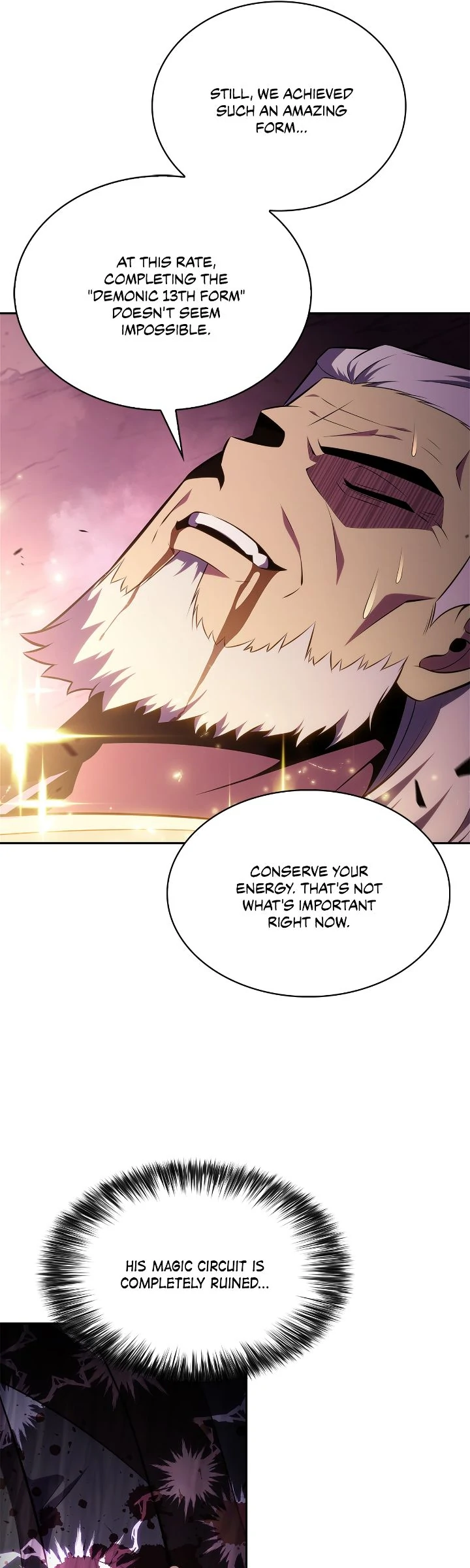 Read Solo Max Level Newbie En Manga Online