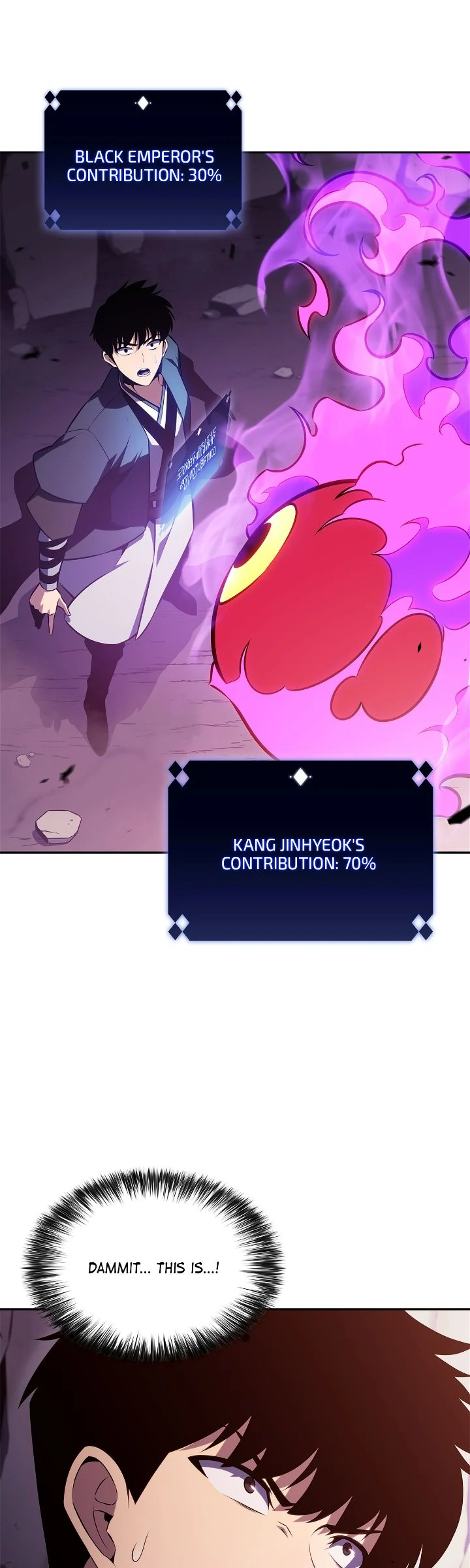 Read Solo Max Level Newbie En Manga Online