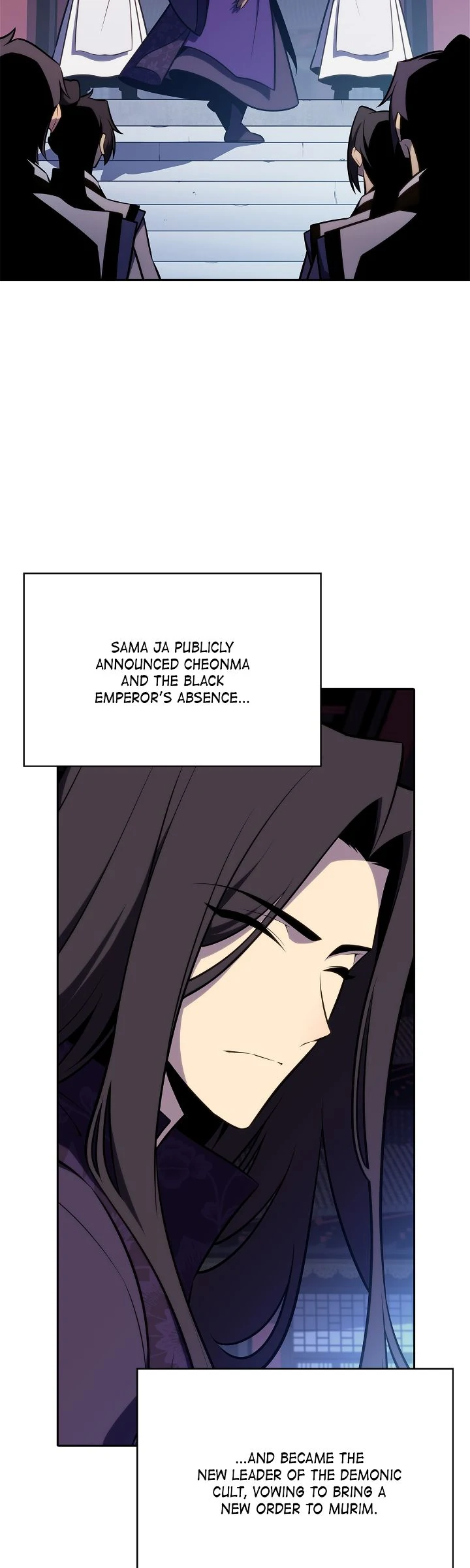 Read Solo Max Level Newbie En Manga Online