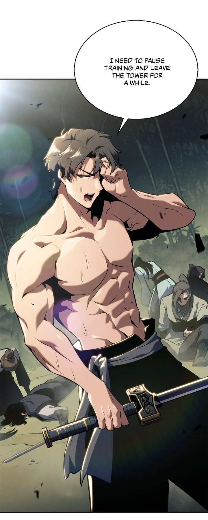 Read Solo Max Level Newbie En Manga Online