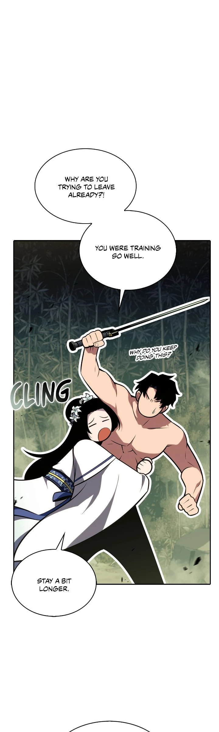 Read Solo Max Level Newbie En Manga Online