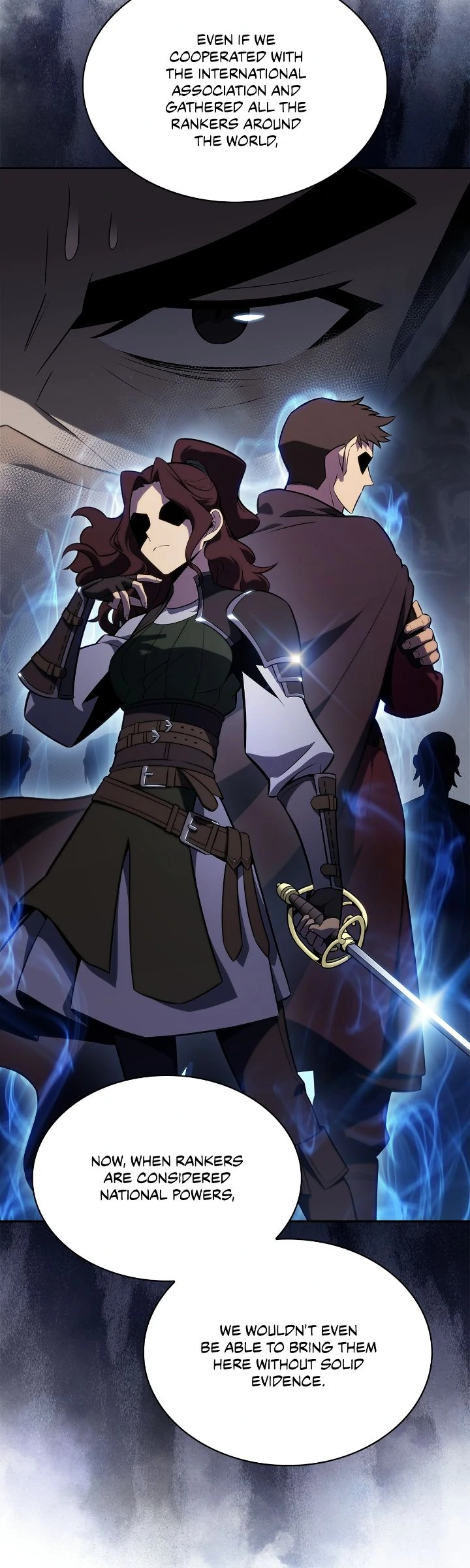 Read Solo Max Level Newbie En Manga Online