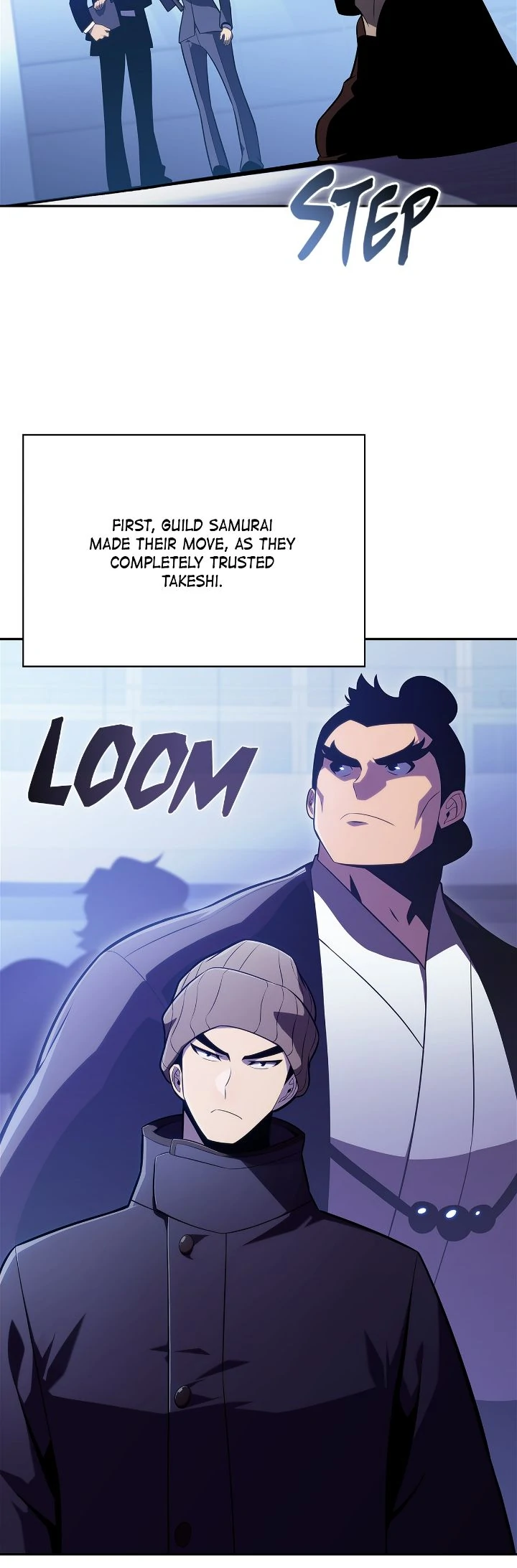 Read Solo Max Level Newbie En Manga Online