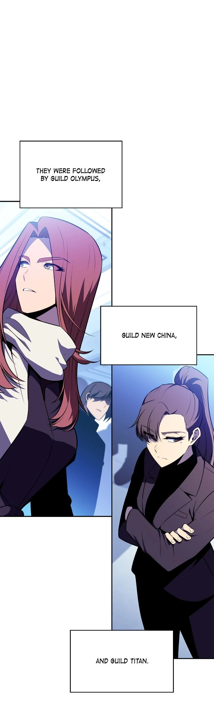 Read Solo Max Level Newbie En Manga Online