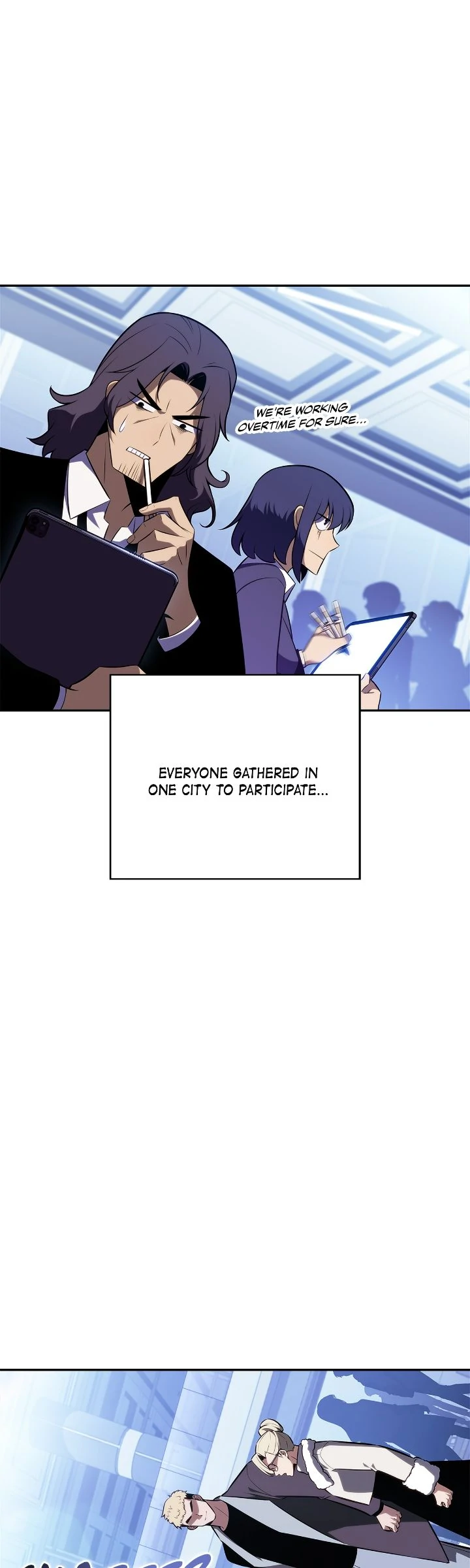 Read Solo Max Level Newbie En Manga Online