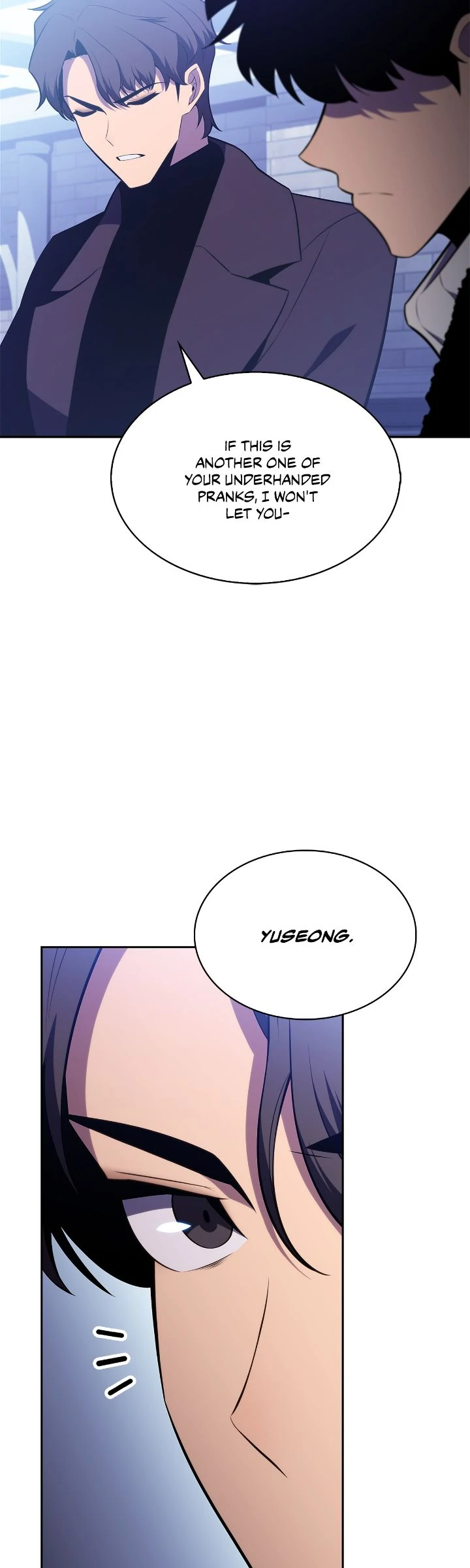 Read Solo Max Level Newbie En Manga Online