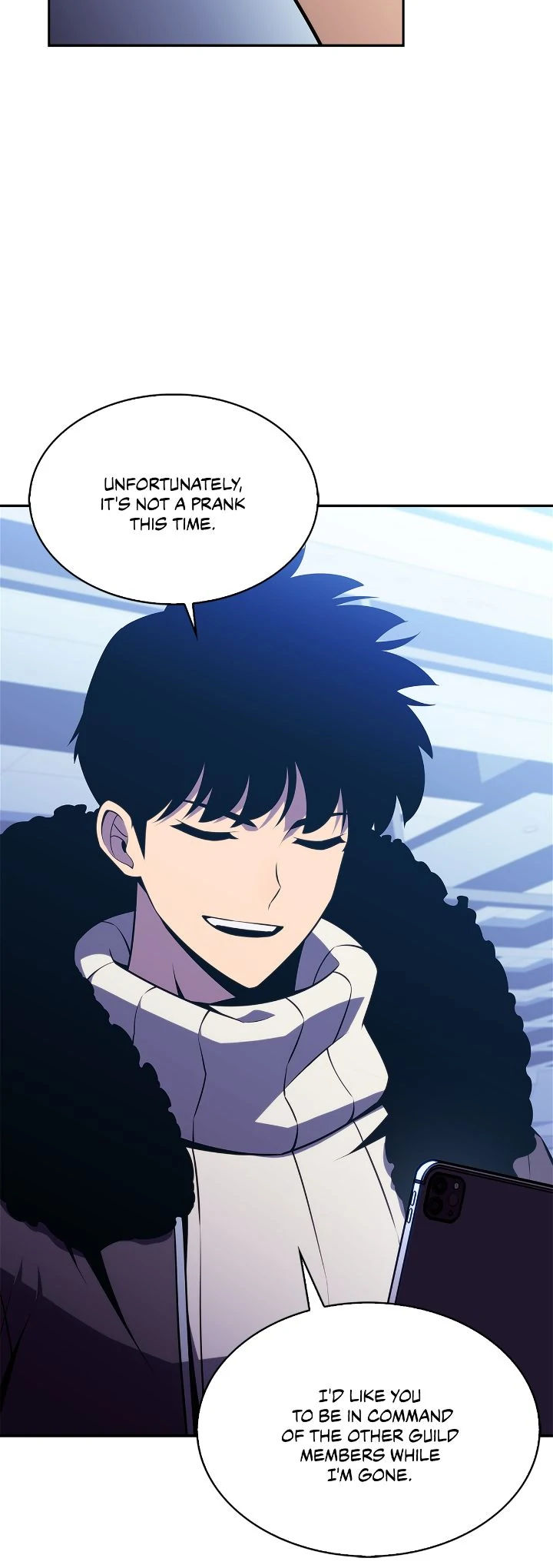 Read Solo Max Level Newbie En Manga Online