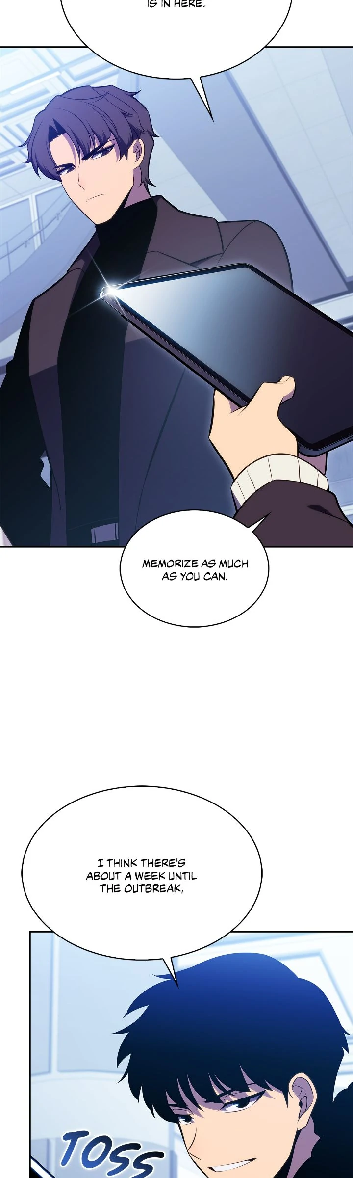 Read Solo Max Level Newbie En Manga Online