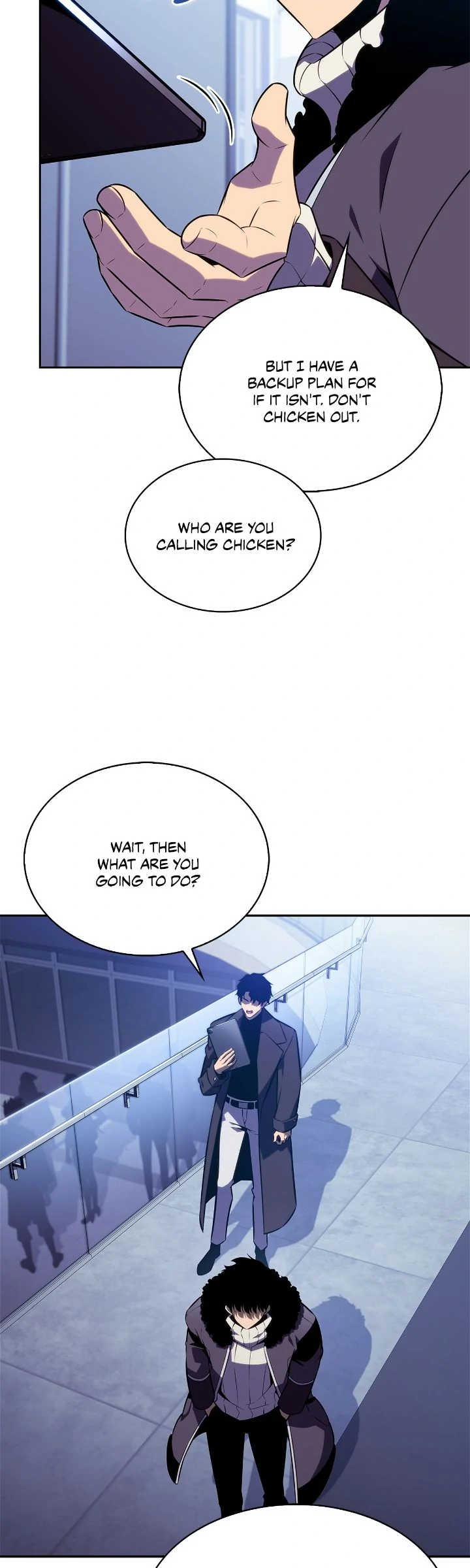 Read Solo Max Level Newbie En Manga Online