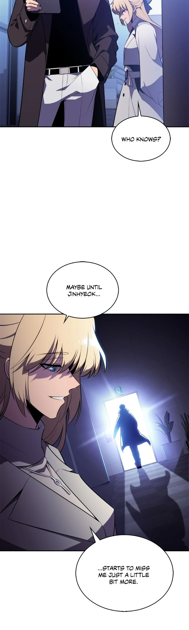 Read Solo Max Level Newbie En Manga Online