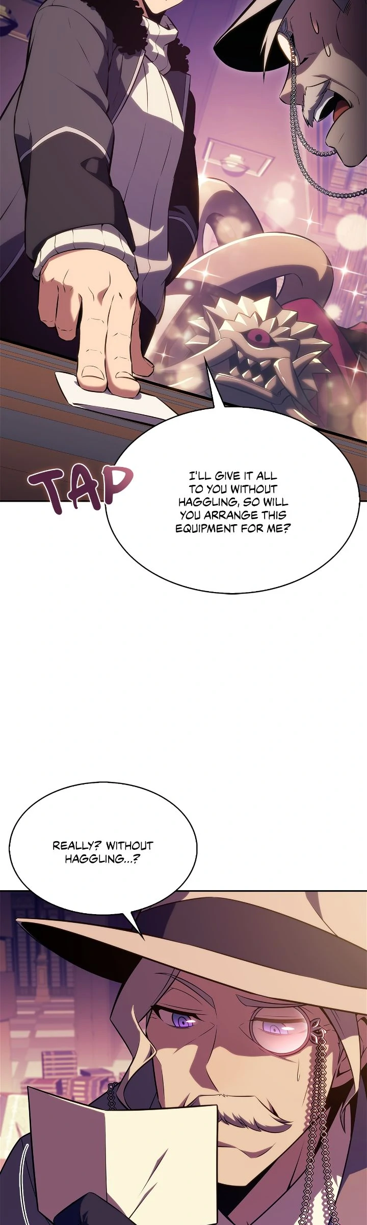 Read Solo Max Level Newbie En Manga Online