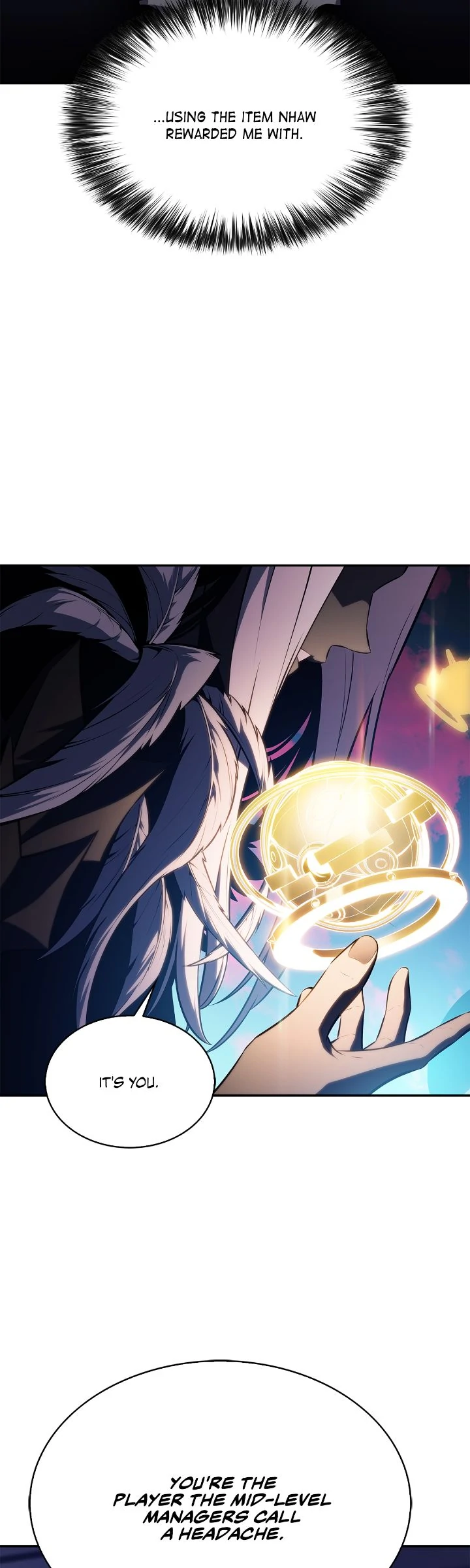 Read Solo Max Level Newbie En Manga Online