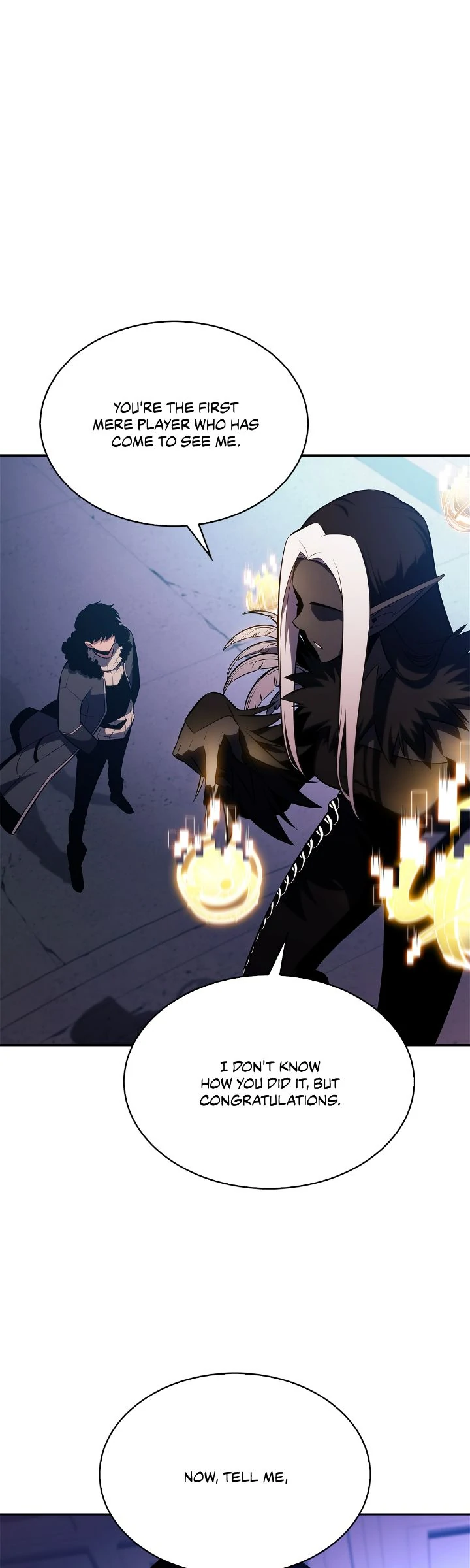 Read Solo Max Level Newbie En Manga Online