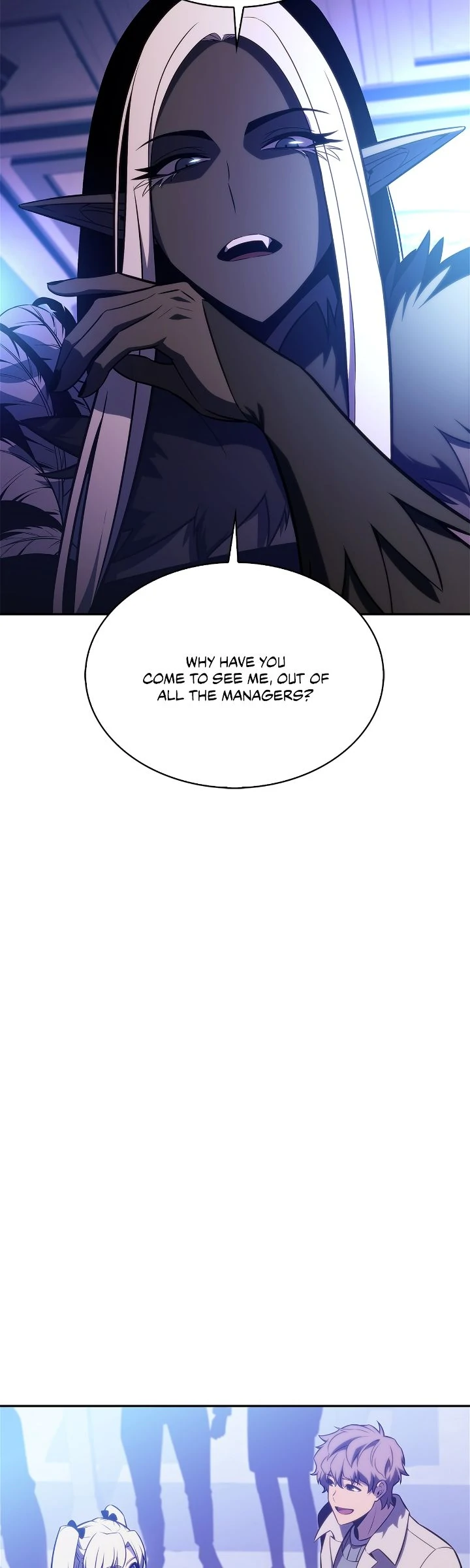 Read Solo Max Level Newbie En Manga Online