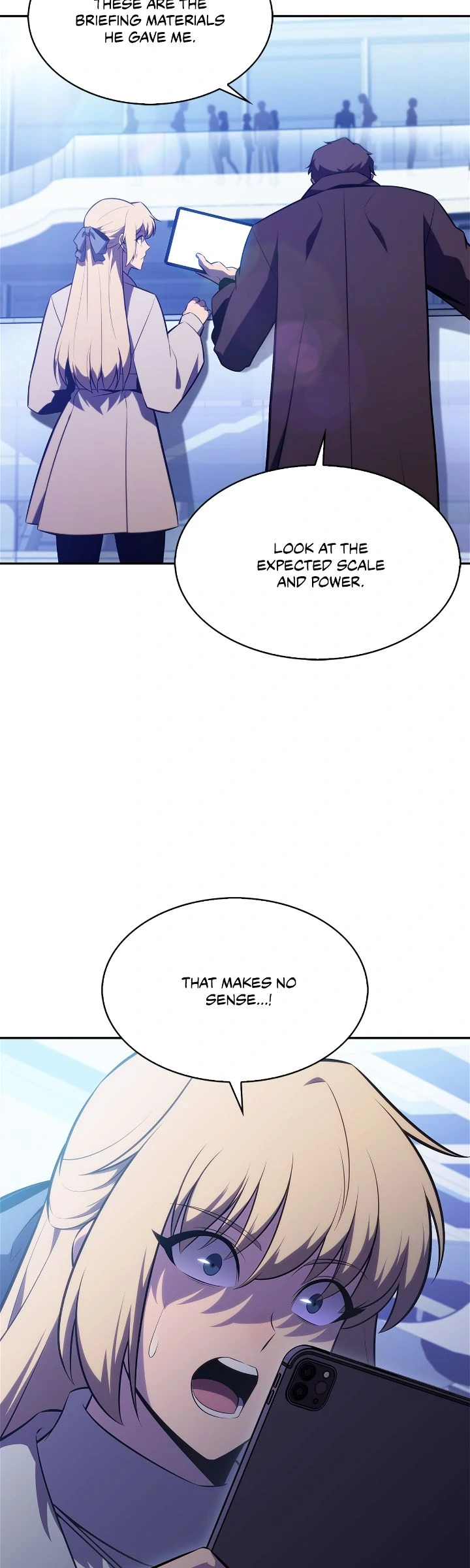 Read Solo Max Level Newbie En Manga Online