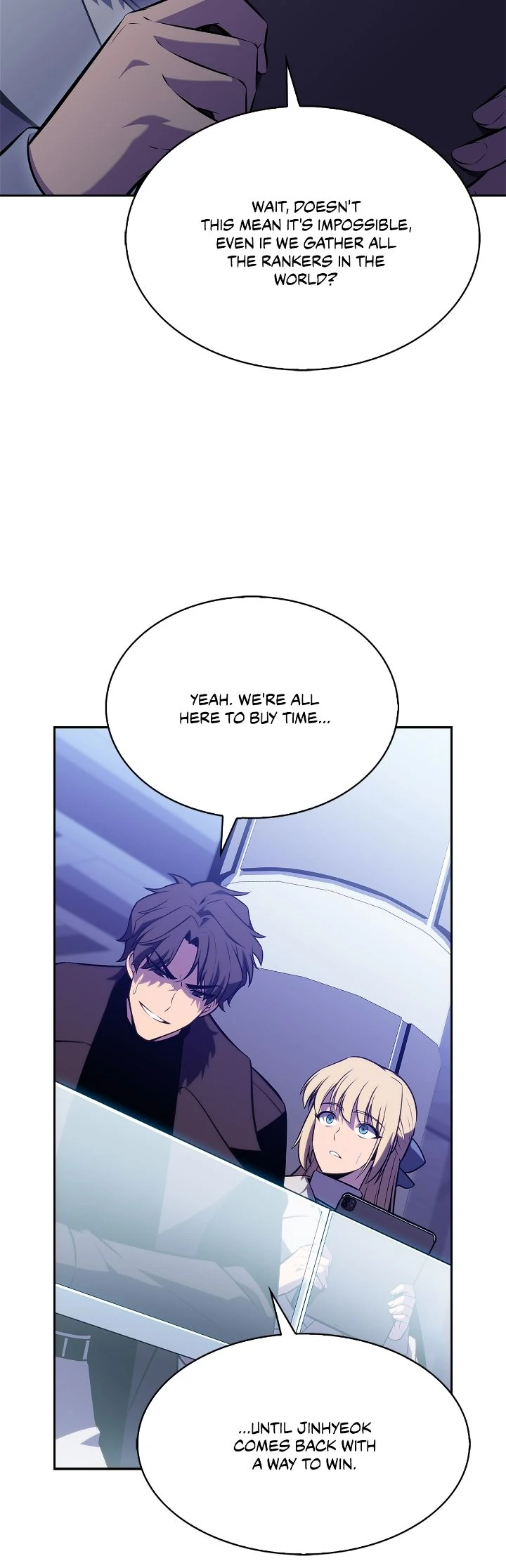 Read Solo Max Level Newbie En Manga Online