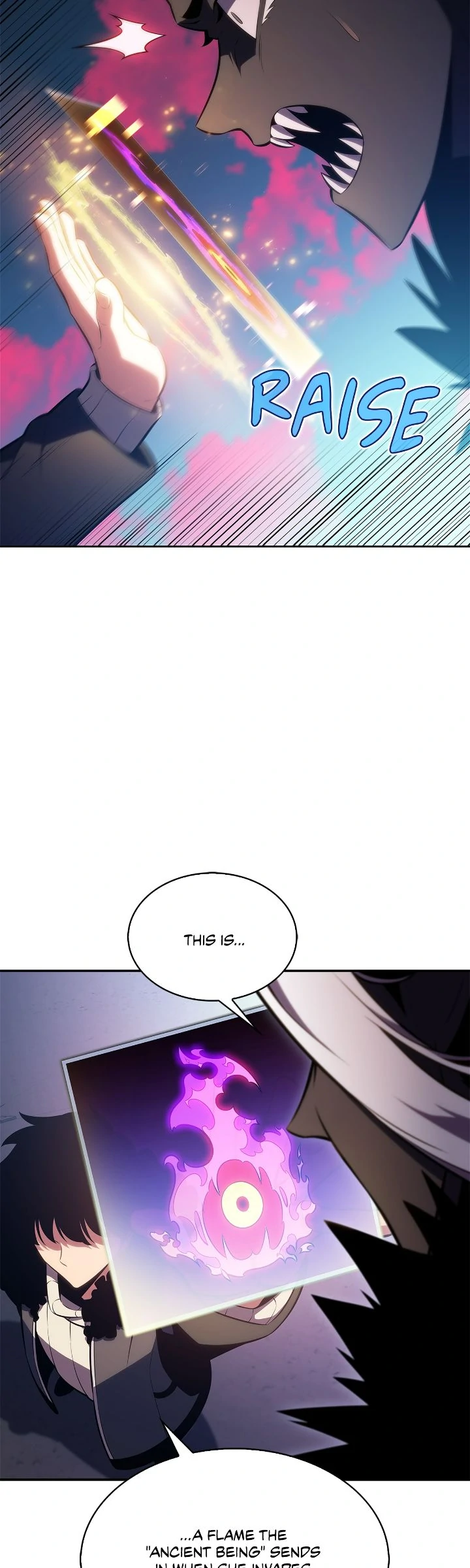 Read Solo Max Level Newbie En Manga Online