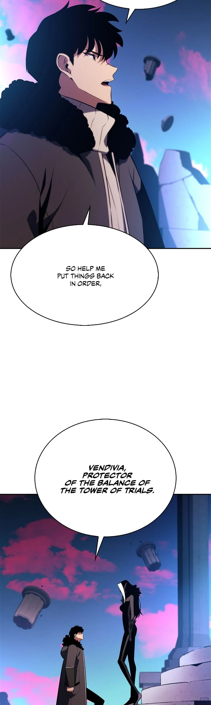 Read Solo Max Level Newbie En Manga Online