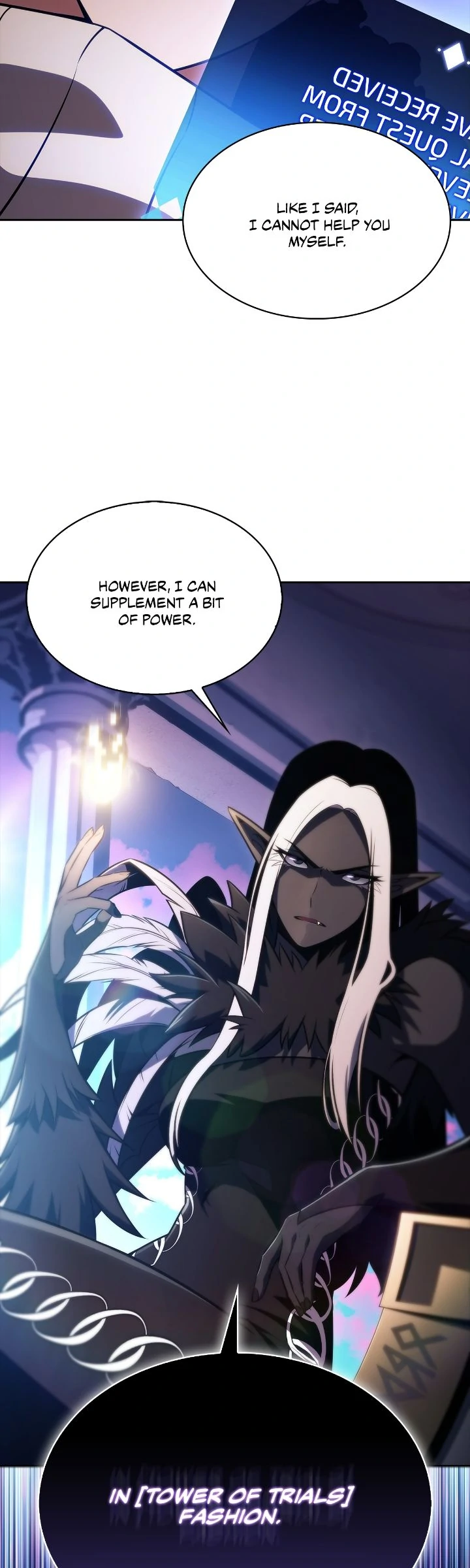 Read Solo Max Level Newbie En Manga Online