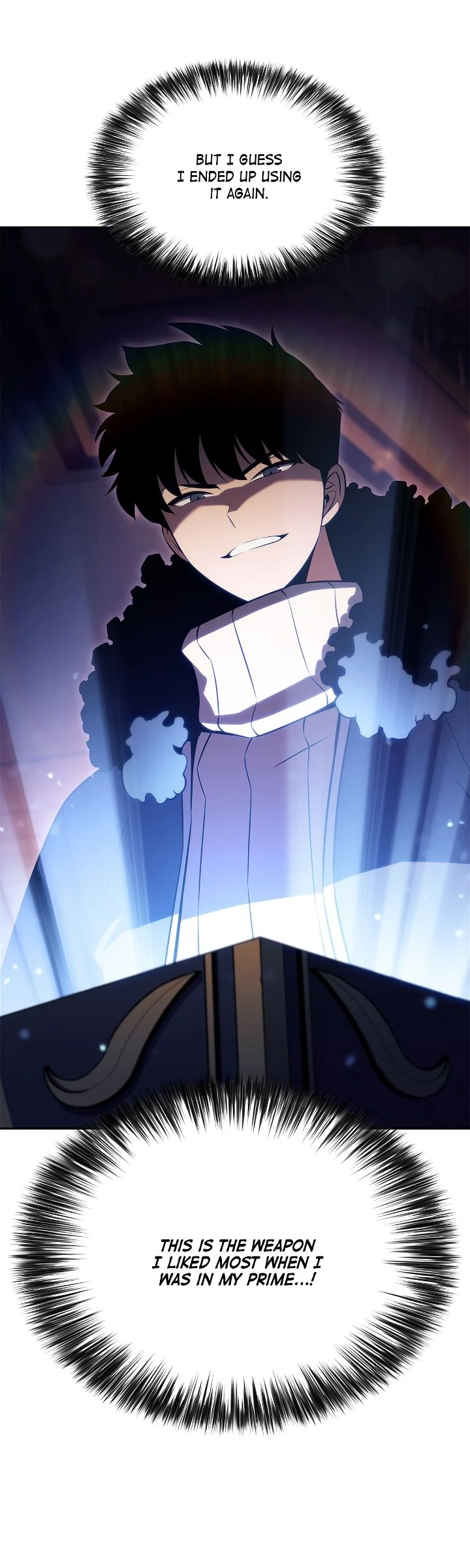 Read Solo Max Level Newbie En Manga Online