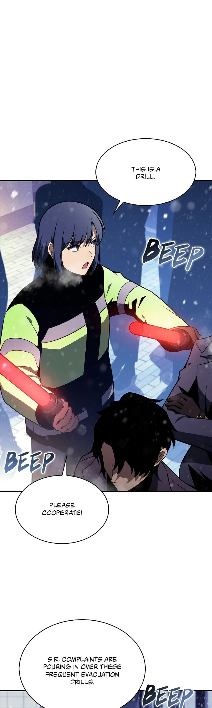 Read Solo Max Level Newbie En Manga Online