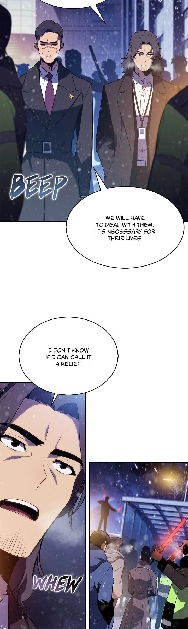Read Solo Max Level Newbie En Manga Online