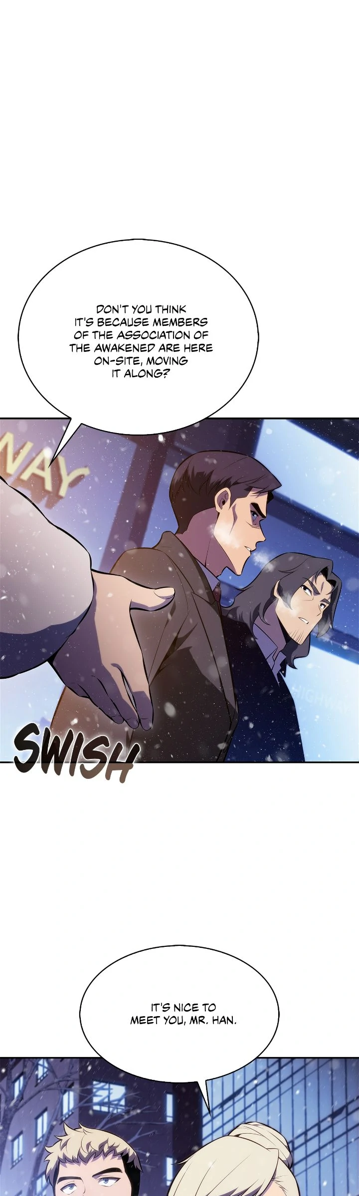 Read Solo Max Level Newbie En Manga Online