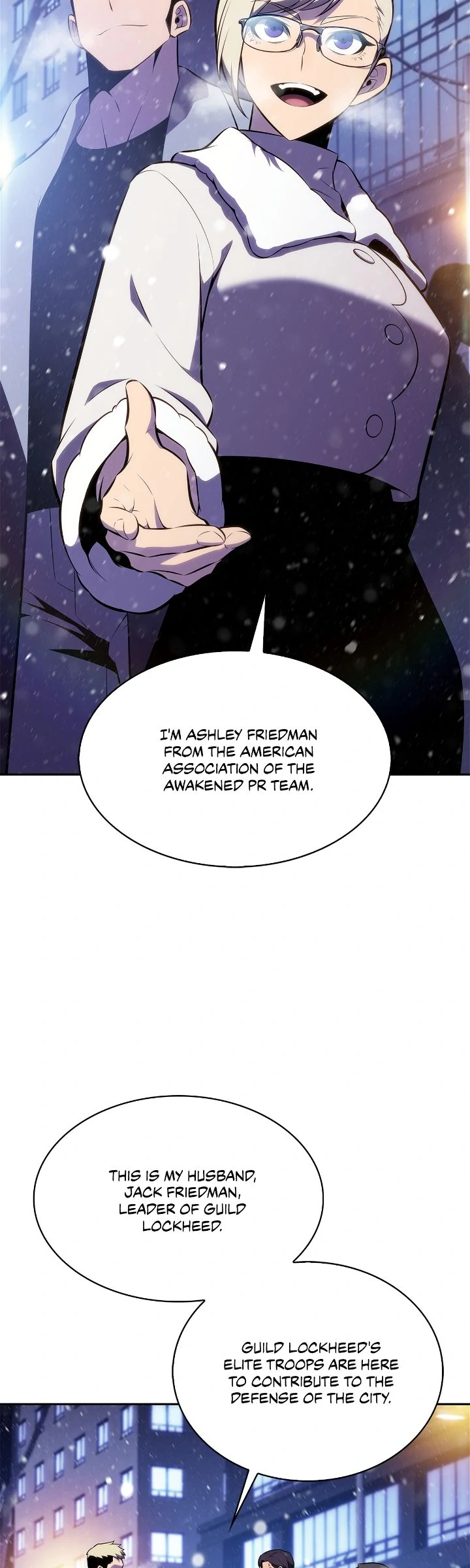 Read Solo Max Level Newbie En Manga Online