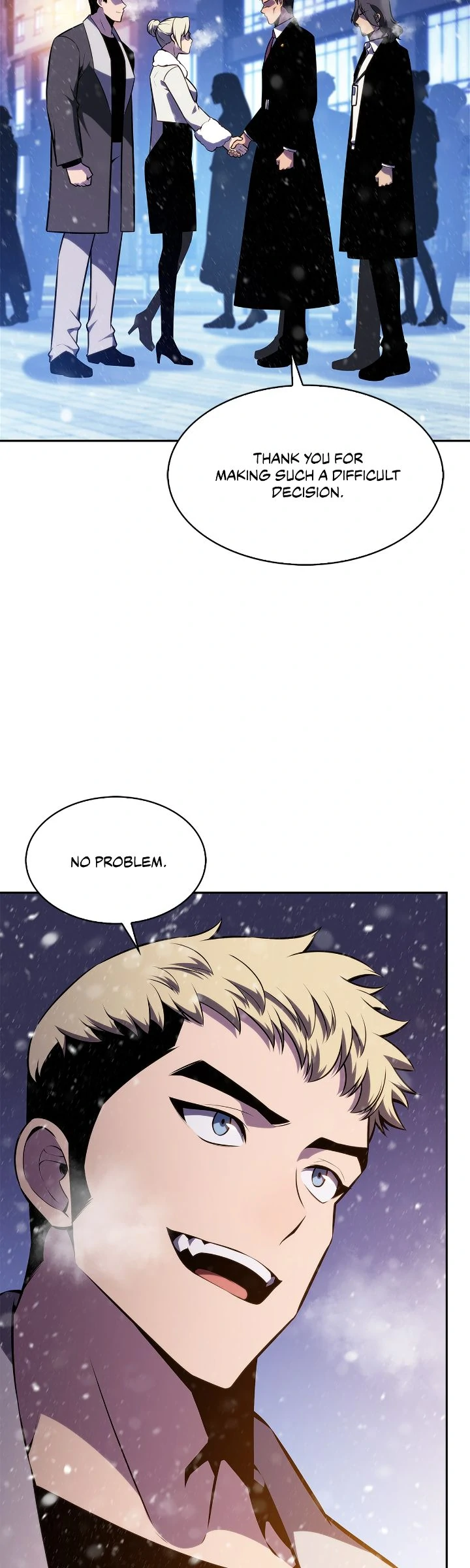 Read Solo Max Level Newbie En Manga Online