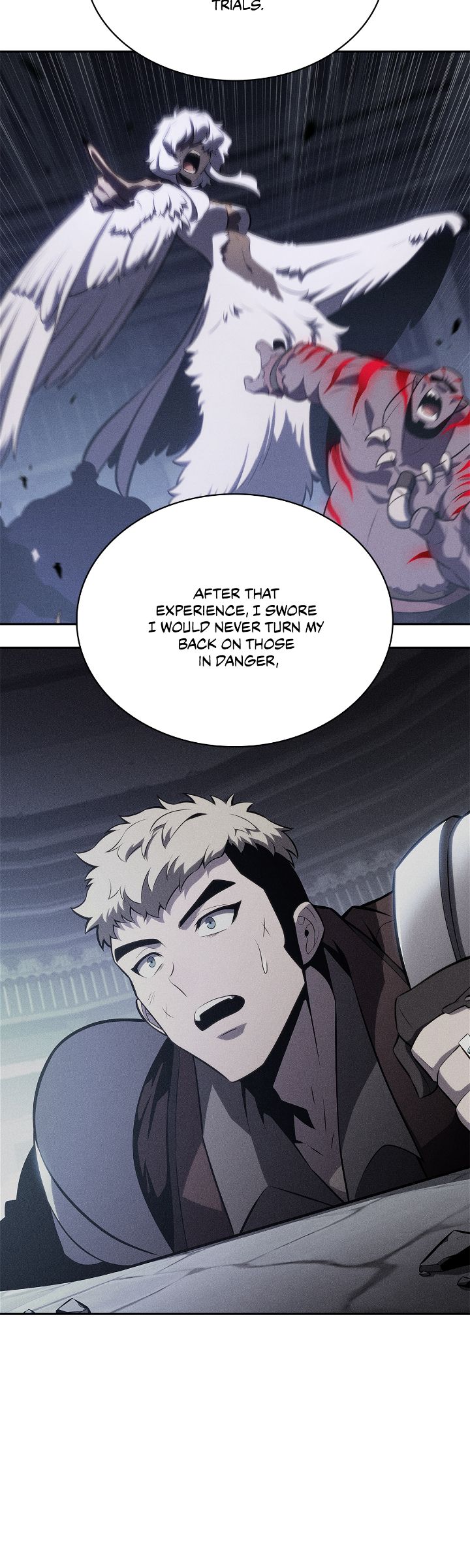 Read Solo Max Level Newbie En Manga Online