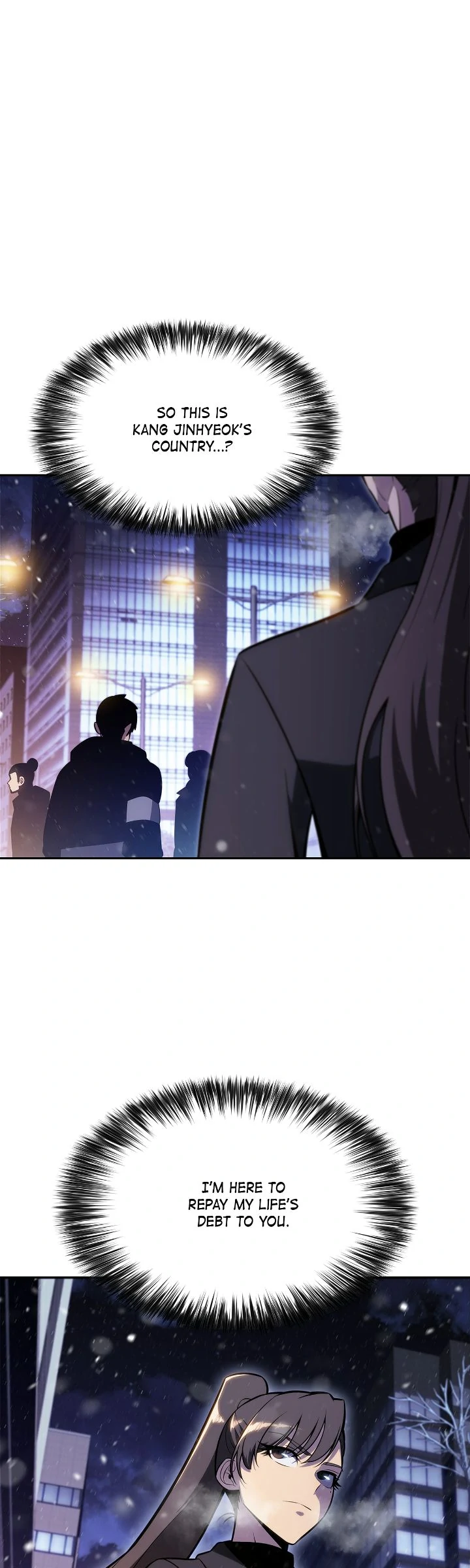 Read Solo Max Level Newbie En Manga Online