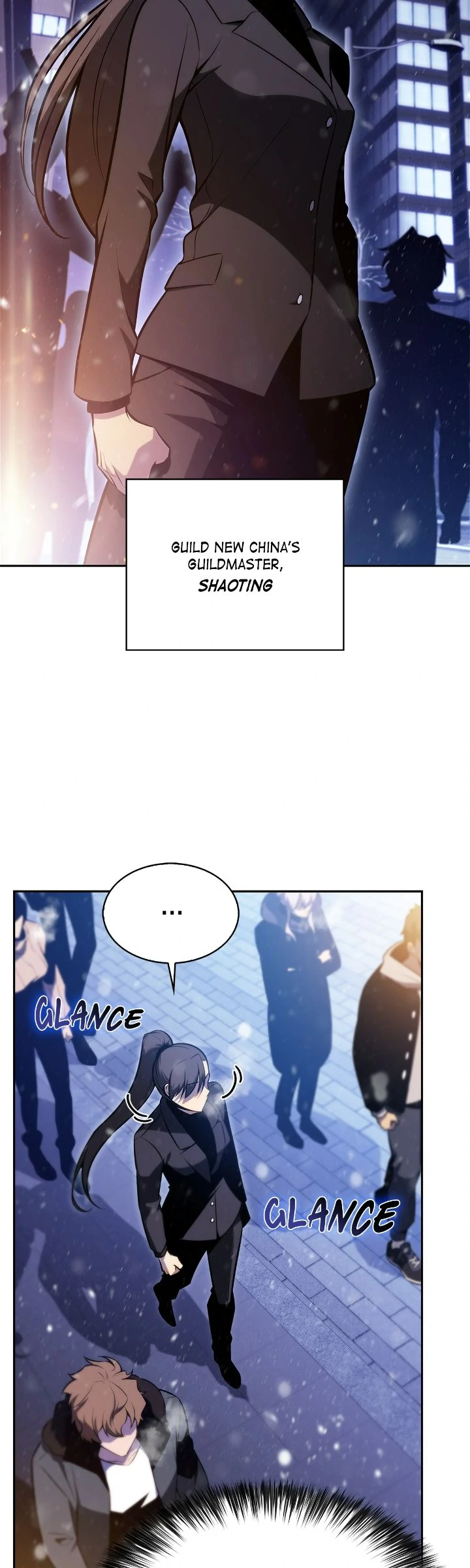 Read Solo Max Level Newbie En Manga Online