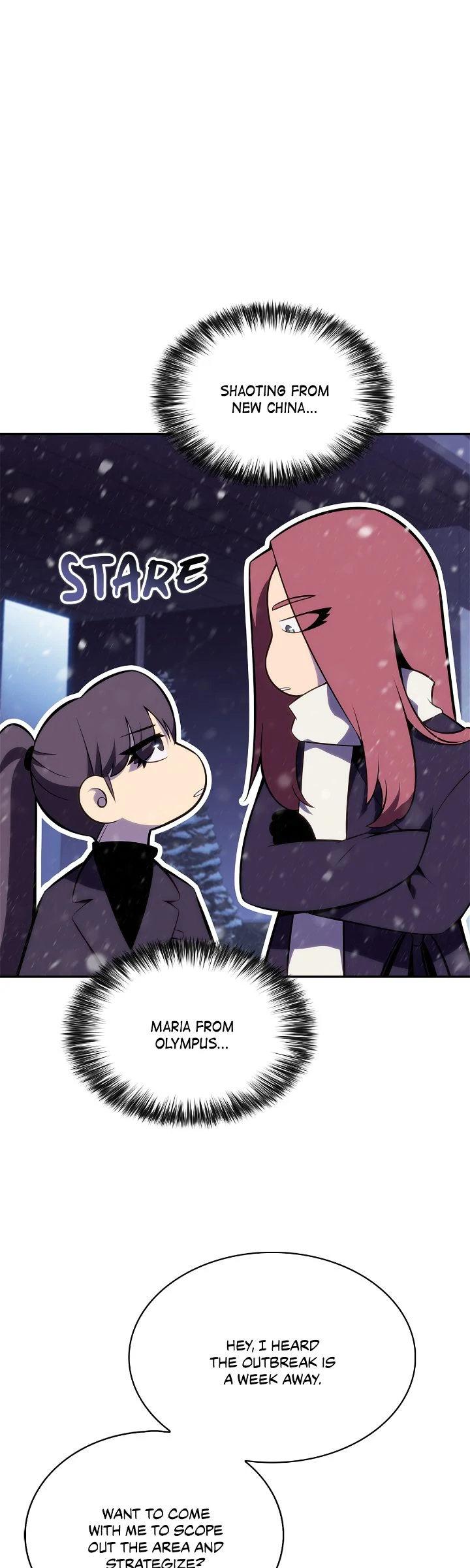 Read Solo Max Level Newbie En Manga Online