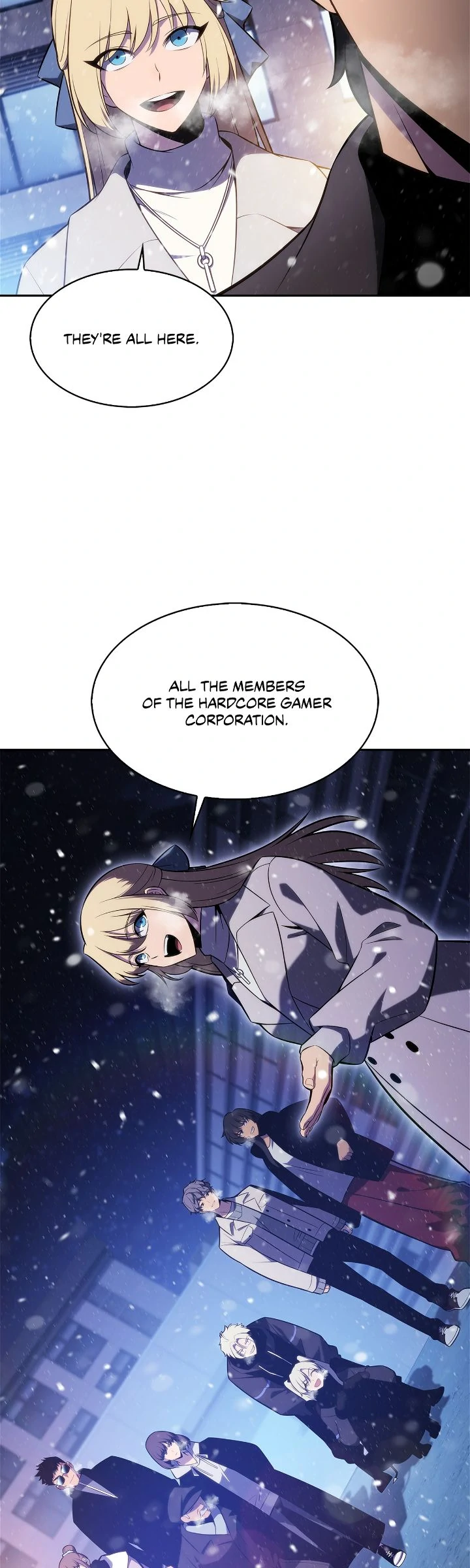 Read Solo Max Level Newbie En Manga Online