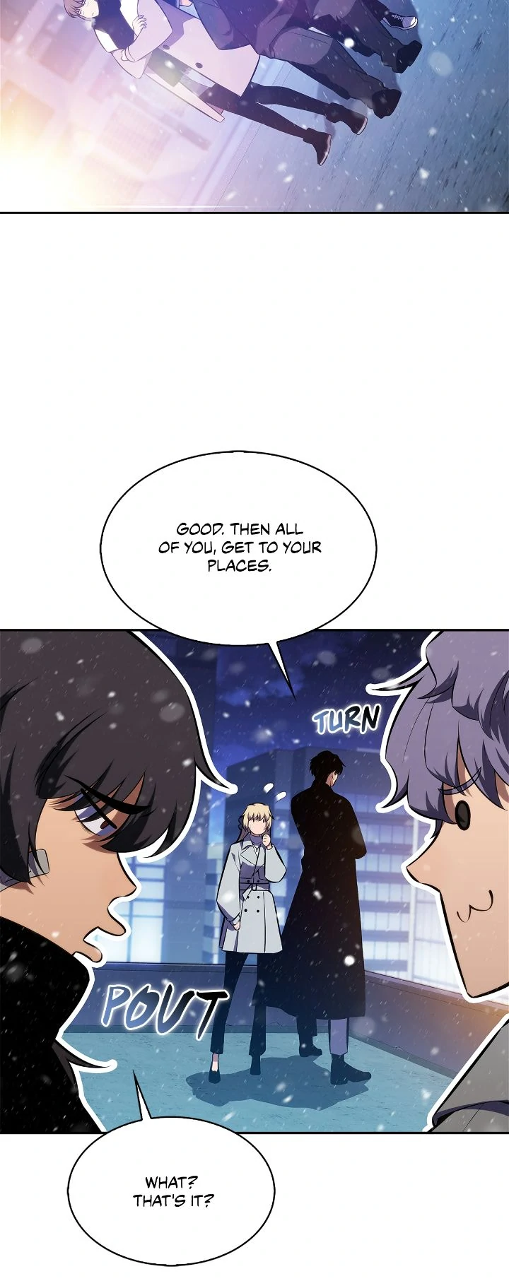 Read Solo Max Level Newbie En Manga Online