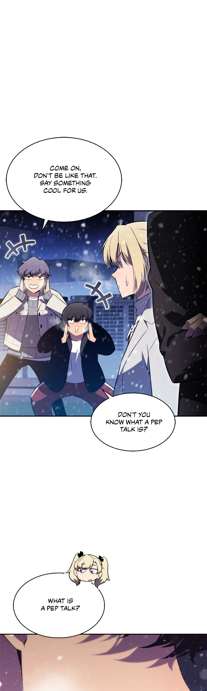 Read Solo Max Level Newbie En Manga Online